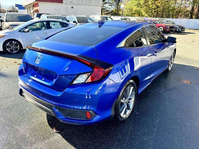 used 2019 Honda Civic car, priced at $21,555