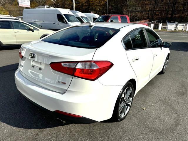 used 2016 Kia Forte car, priced at $9,115