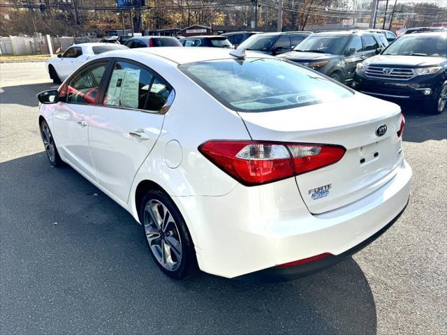 used 2016 Kia Forte car, priced at $9,115