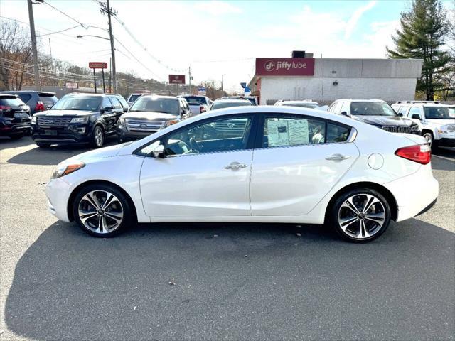 used 2016 Kia Forte car, priced at $9,115