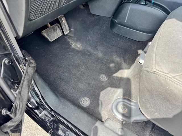 used 2017 Jeep Wrangler Unlimited car, priced at $16,388