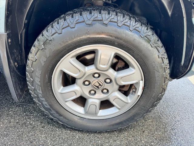 used 2007 Honda Ridgeline car, priced at $10,655