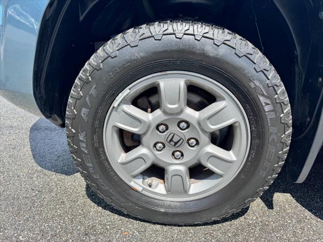 used 2007 Honda Ridgeline car, priced at $10,655