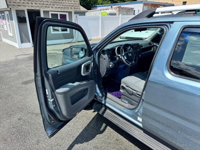 used 2007 Honda Ridgeline car, priced at $10,655