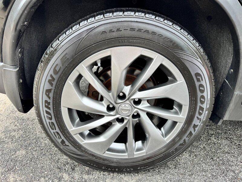 used 2015 Nissan Rogue car, priced at $11,888