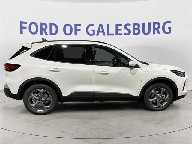 new 2025 Ford Escape car, priced at $35,810