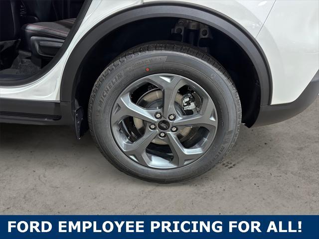 new 2025 Ford Escape car, priced at $37,310