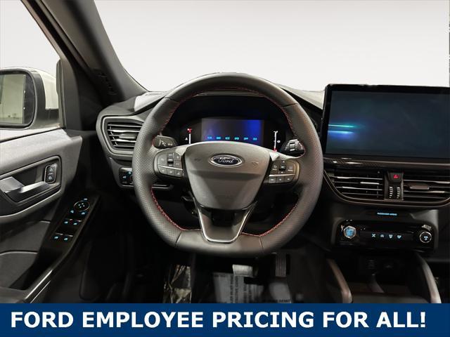 new 2025 Ford Escape car, priced at $37,310