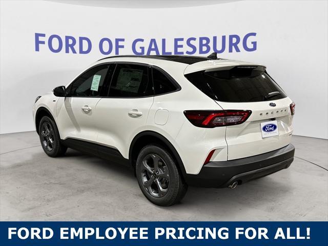 new 2025 Ford Escape car, priced at $37,310