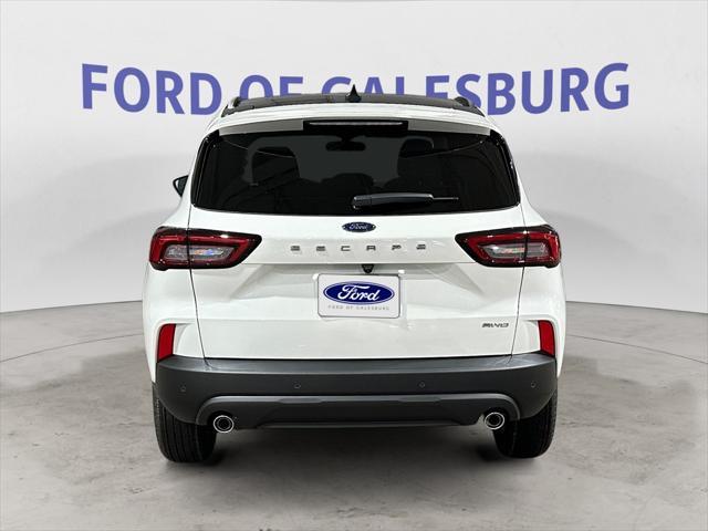 new 2025 Ford Escape car, priced at $35,810