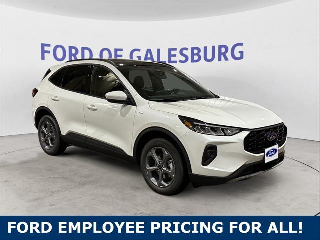 new 2025 Ford Escape car, priced at $37,310