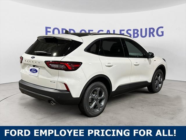 new 2025 Ford Escape car, priced at $37,310