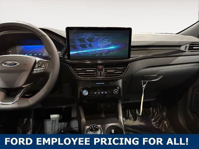 new 2025 Ford Escape car, priced at $37,310