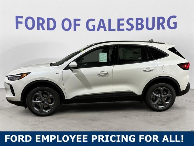 new 2025 Ford Escape car, priced at $37,310
