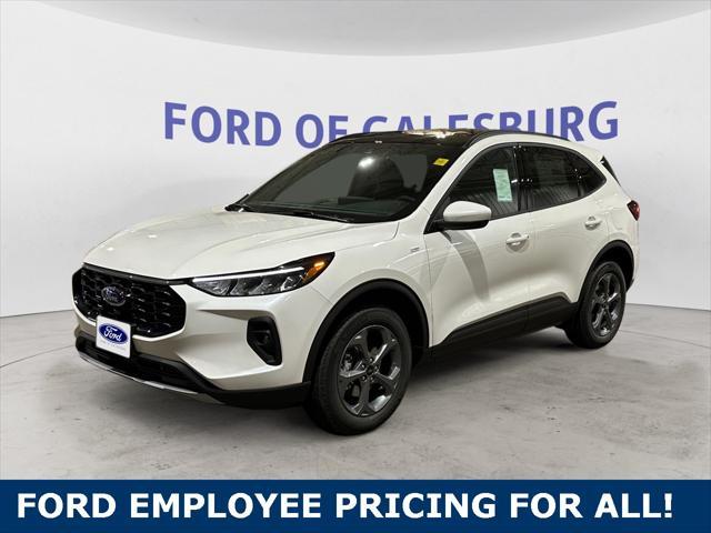 new 2025 Ford Escape car, priced at $37,310