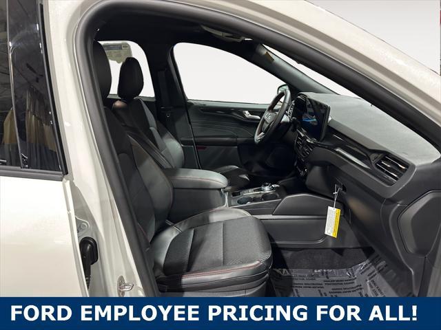 new 2025 Ford Escape car, priced at $37,310