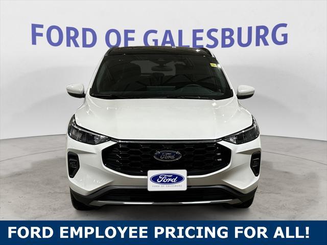 new 2025 Ford Escape car, priced at $37,310