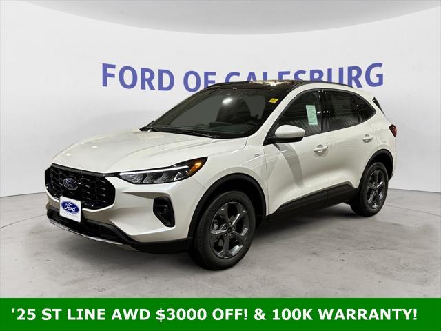 new 2025 Ford Escape car, priced at $35,310