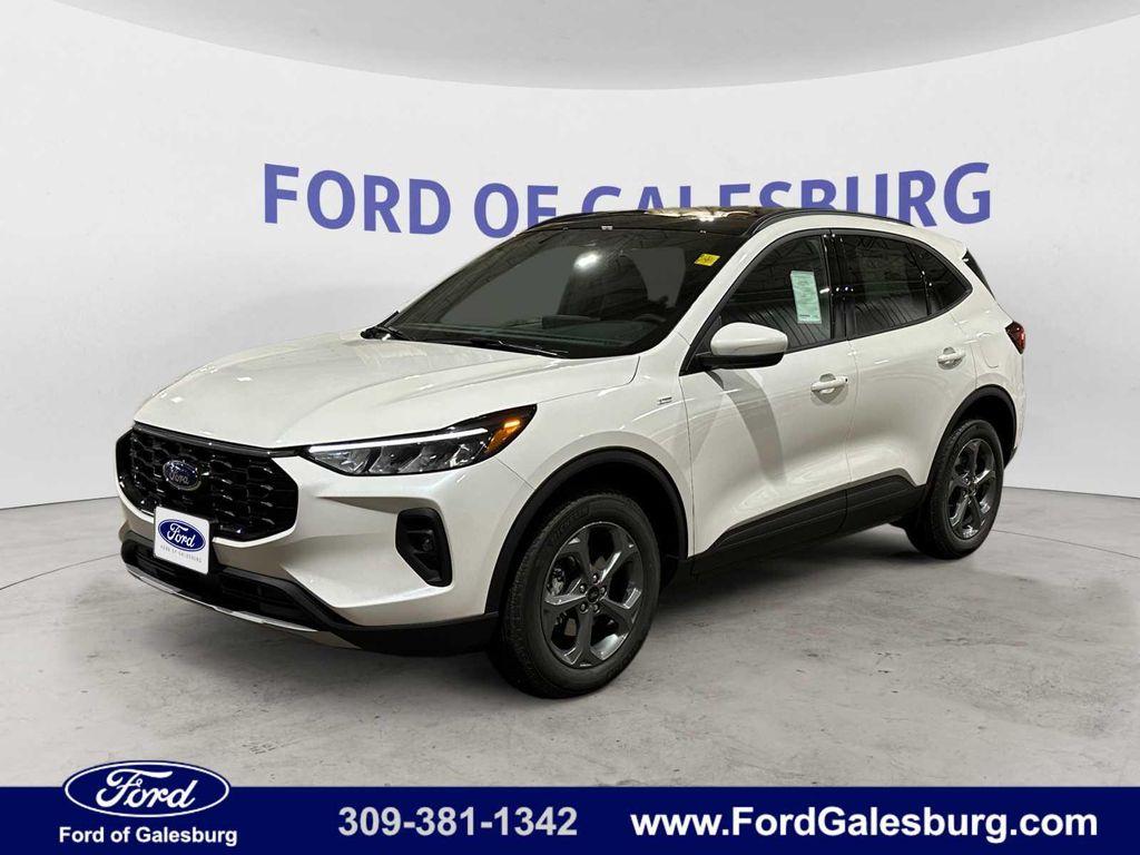new 2025 Ford Escape car, priced at $35,495