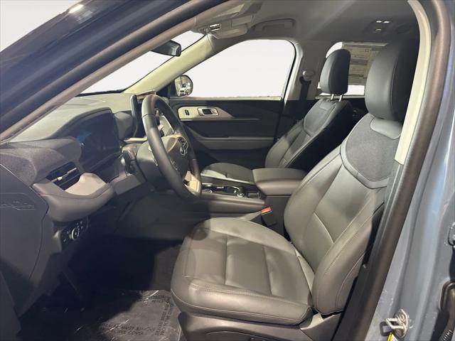 new 2025 Ford Explorer car, priced at $48,190