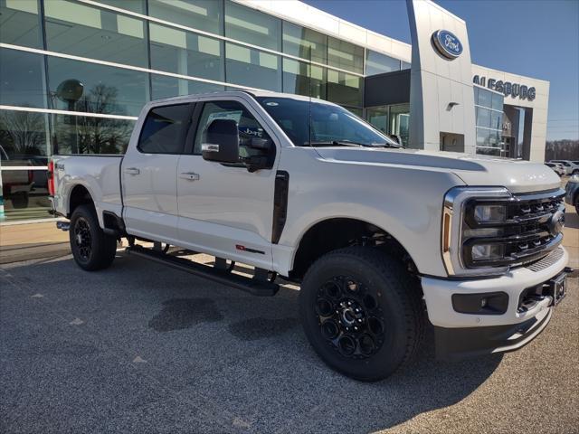 new 2024 Ford F-250 car, priced at $91,715