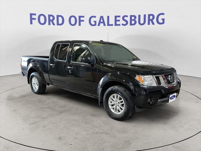 used 2017 Nissan Frontier car, priced at $21,995