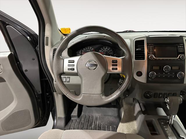 used 2017 Nissan Frontier car, priced at $21,995