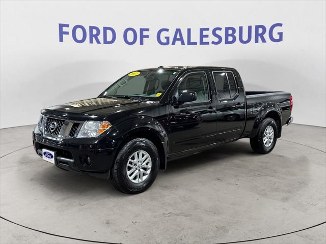 used 2017 Nissan Frontier car, priced at $21,995