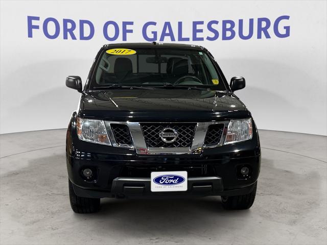 used 2017 Nissan Frontier car, priced at $21,995