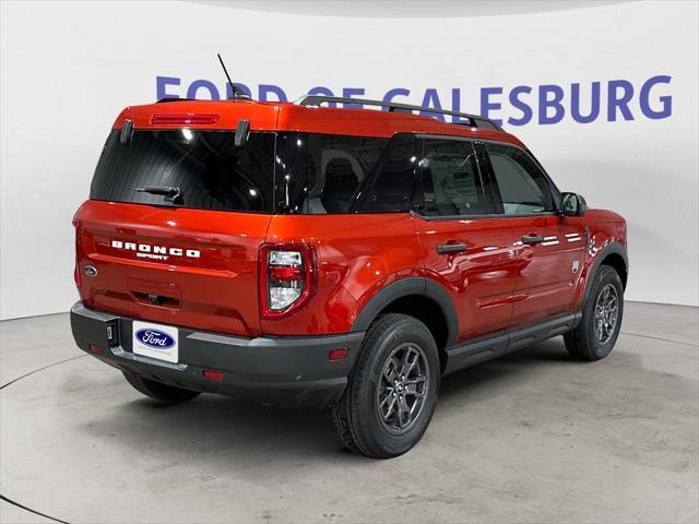 new 2024 Ford Bronco Sport car, priced at $33,565