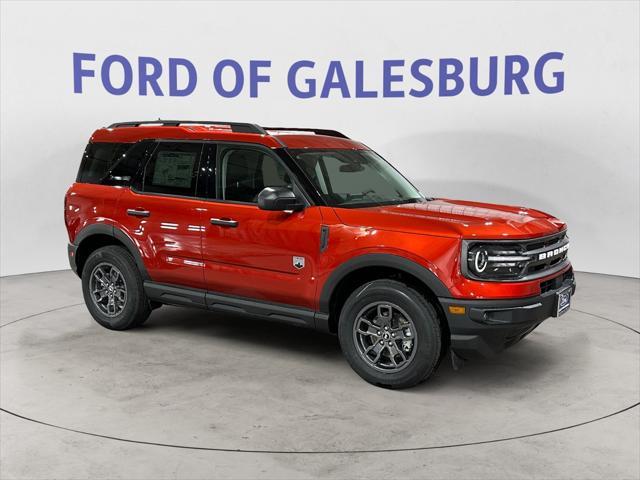 new 2024 Ford Bronco Sport car, priced at $33,565