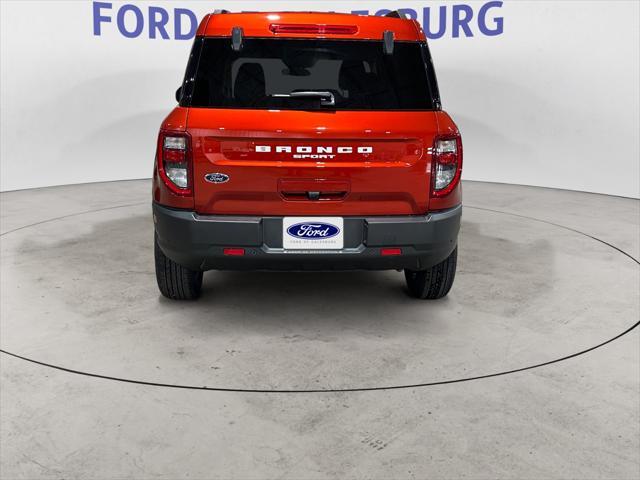 new 2024 Ford Bronco Sport car, priced at $32,550