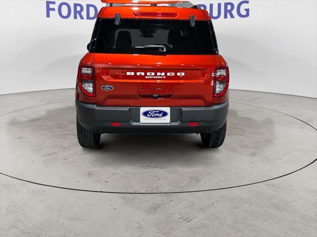 new 2024 Ford Bronco Sport car, priced at $33,565