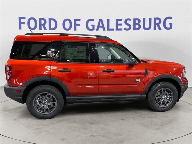 new 2024 Ford Bronco Sport car, priced at $33,565