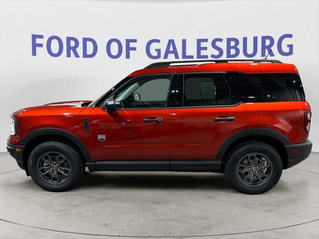 new 2024 Ford Bronco Sport car, priced at $33,565