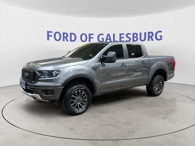 used 2021 Ford Ranger car, priced at $31,995