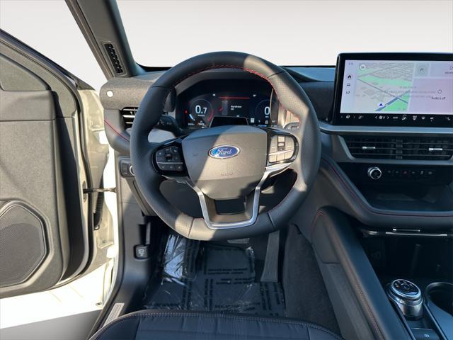 new 2025 Ford Explorer car, priced at $48,905