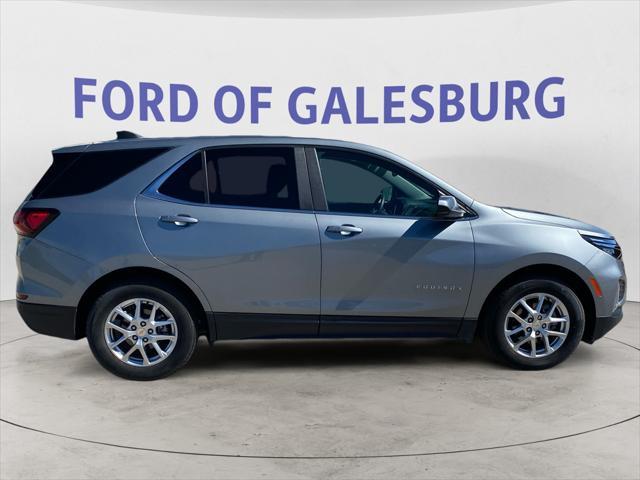 used 2024 Chevrolet Equinox car, priced at $25,995