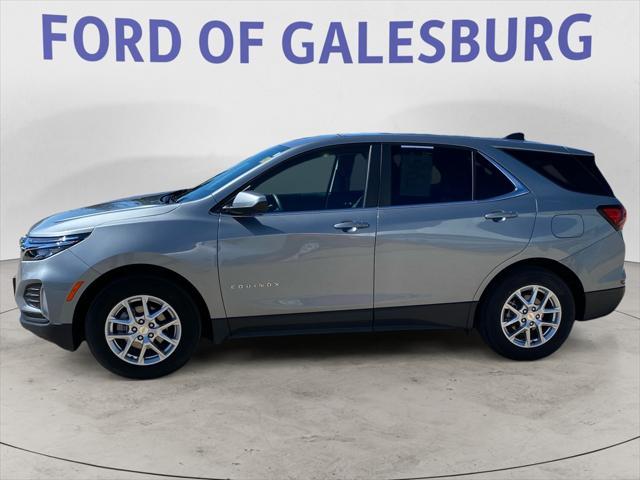 used 2024 Chevrolet Equinox car, priced at $25,995