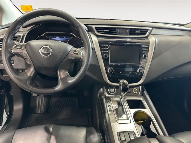 used 2021 Nissan Murano car, priced at $22,995