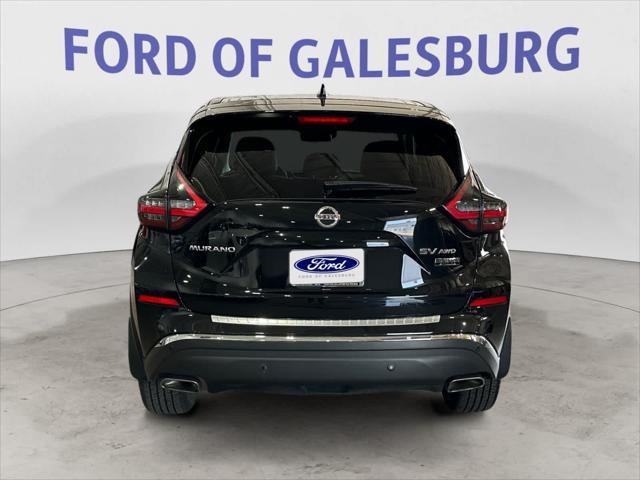 used 2021 Nissan Murano car, priced at $22,995