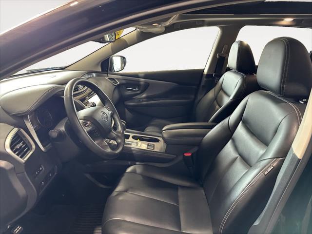 used 2021 Nissan Murano car, priced at $22,995