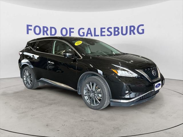 used 2021 Nissan Murano car, priced at $22,995
