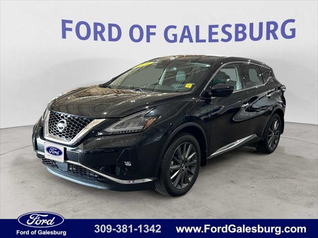 used 2021 Nissan Murano car, priced at $22,995