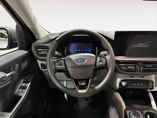 new 2025 Ford Escape car, priced at $40,095