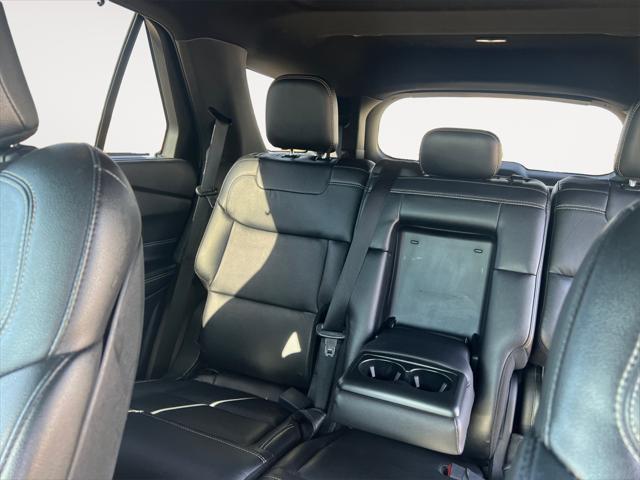 used 2020 Ford Explorer car, priced at $35,990