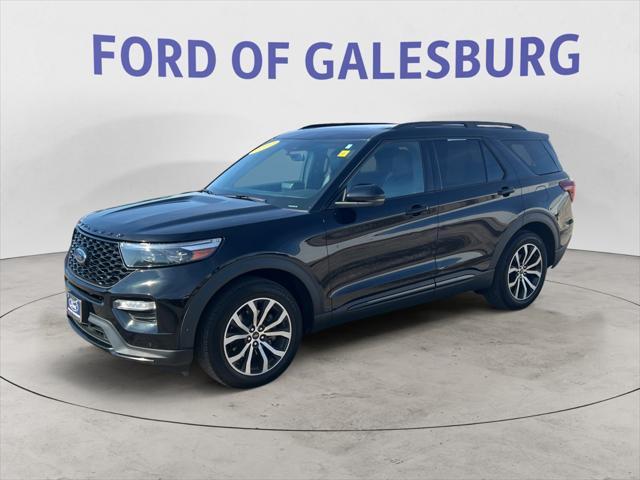 used 2020 Ford Explorer car, priced at $35,990