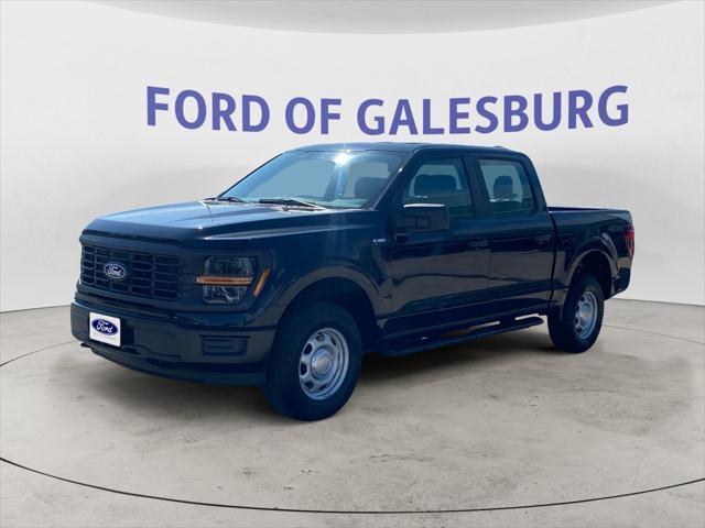 new 2024 Ford F-150 car, priced at $47,695