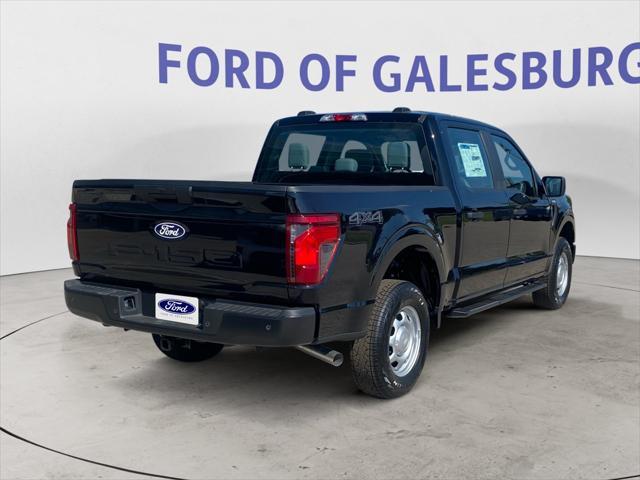 new 2024 Ford F-150 car, priced at $49,640