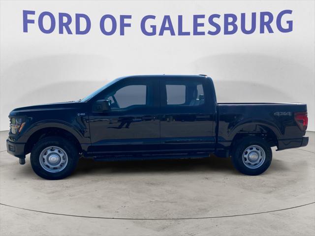 new 2024 Ford F-150 car, priced at $49,640